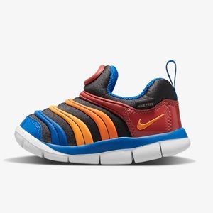 NIKE DYNAMO FREE TODDLER SHOES